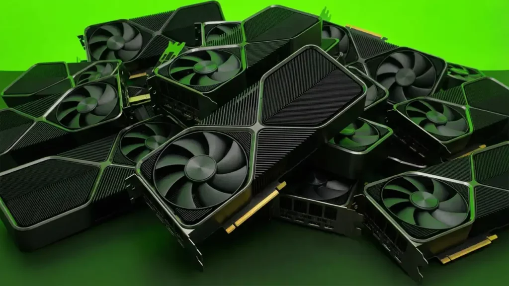 RTX 50 PC gejming kraj na vidiku