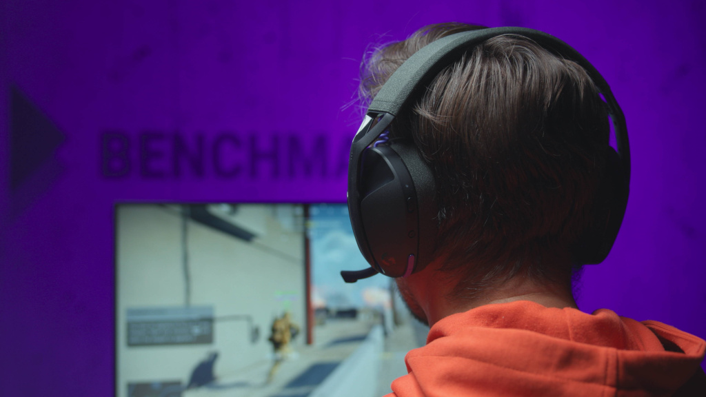 Logitech G321 Lightspeed