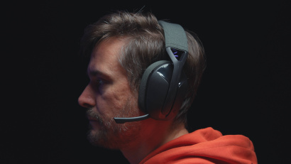 Gaming bez žice - Logitech G321 Lightspeed