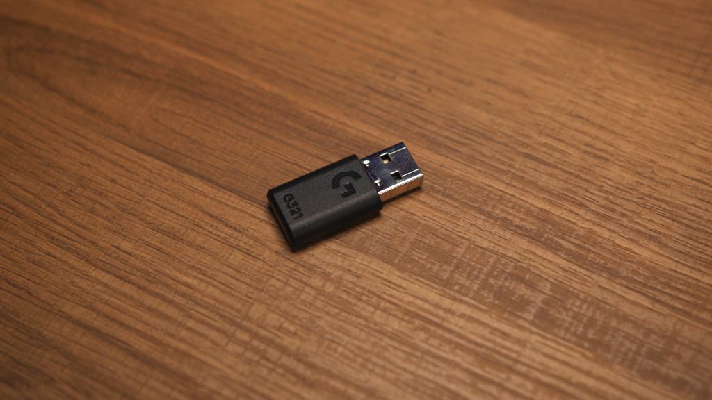 Logitech G321 Lightspeed