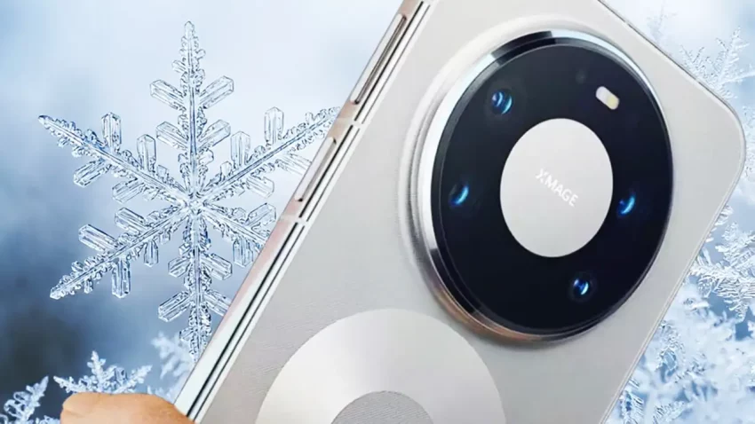 Pogledajte kako Huawei Mate 80 Pro Max 10× telefoto snima pahulje snega sa neverovatnim detaljima