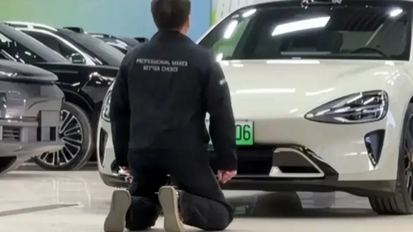 Potpuni „kolaps cena“ i histerija je zavladala u vezi pada vrednosti Xiaomi automobila