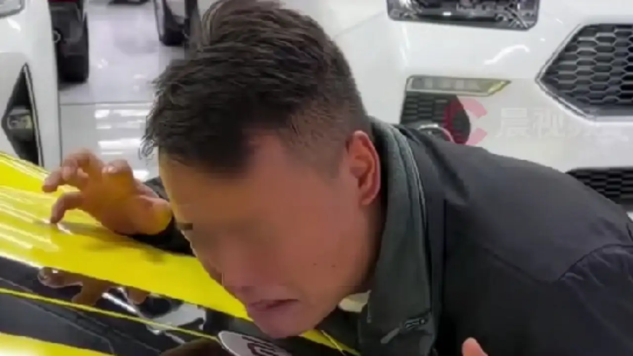 Pad vrednosti Xiaomi automobila