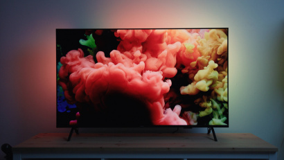 Slika, zvuk, svetlo - Philips 50PUS8400 recenzija