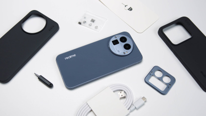 Snapdragon 8 Elite Gen 5 telefon: Realme GT8 Pro