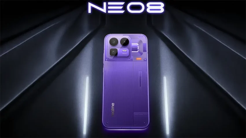 Realme Neo8, stiže jedan od telefona sa najbolje izbalansiranim karakteristikama