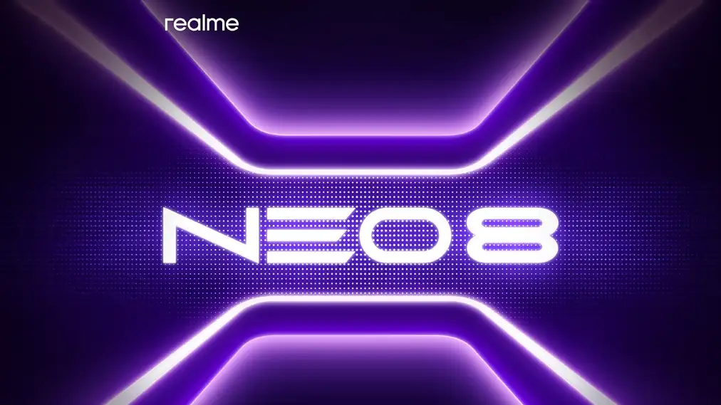 Realme Neo8
