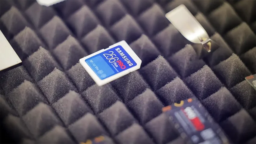 Brzi razvoj veštačke inteligencije i njen uticaj na industriju koje se bavi memorijom i prostorom za čuvanje podataka.