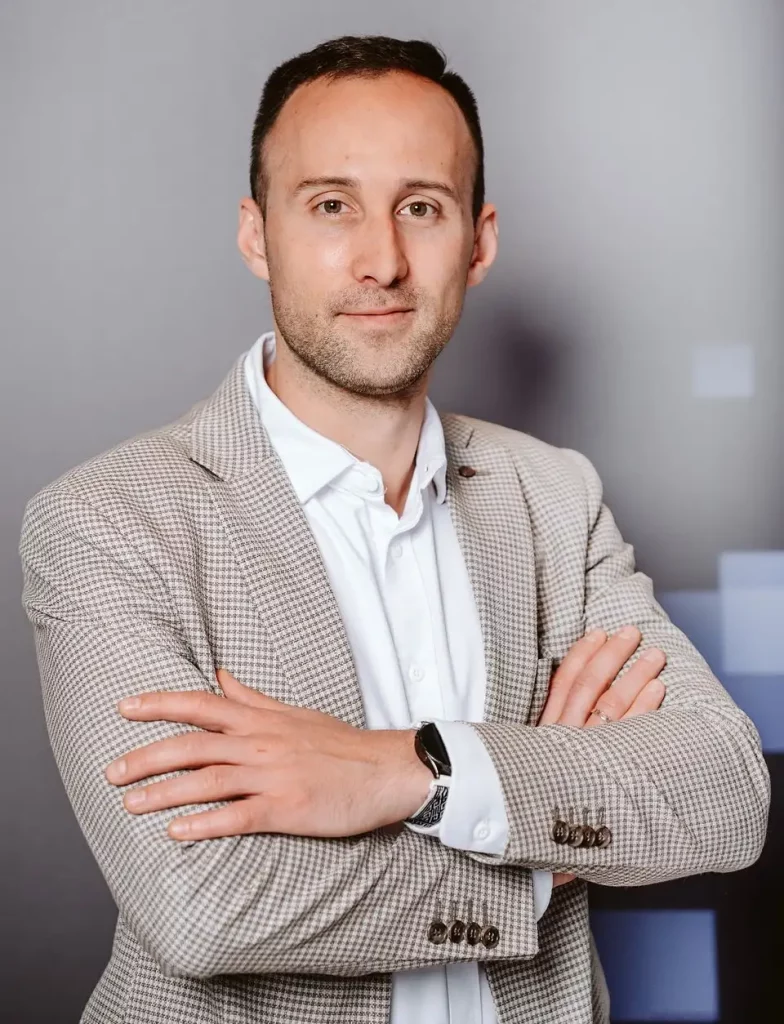 Nikita Aleksandrovski Samung Memory