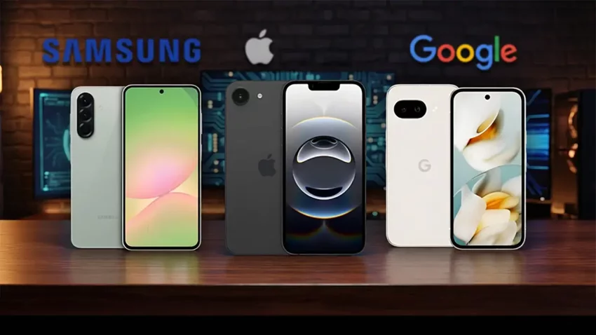 Apple, Samsung i Google spremaju direktan okršaj već narednog meseca: tri nova telefona i njihove glavne prednosti