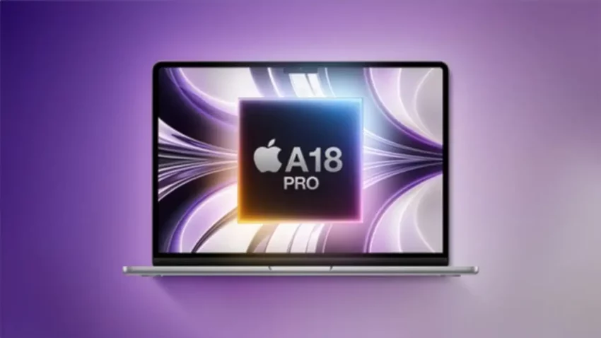 Na proleće stiže jeftini MacBook sa procesorom iz mobilnog telefona: A18 Pro čip i ekran od 12,9 inča