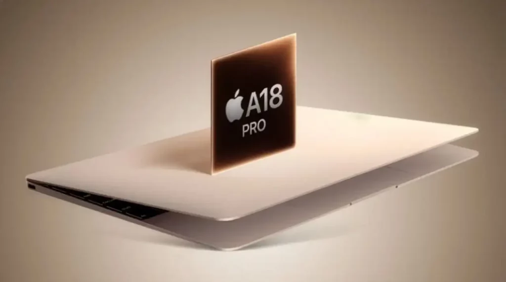 MacBook A18 Pro