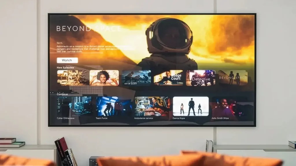 pametni televizori Smart TV