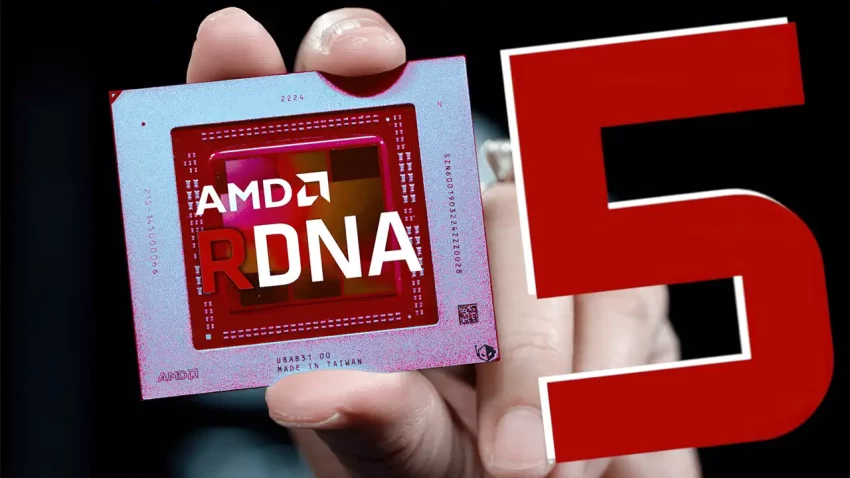 AMD se vraća u vrh: Radeon RDNA 5 stiže gejmerima, ali u simboličnim količinama