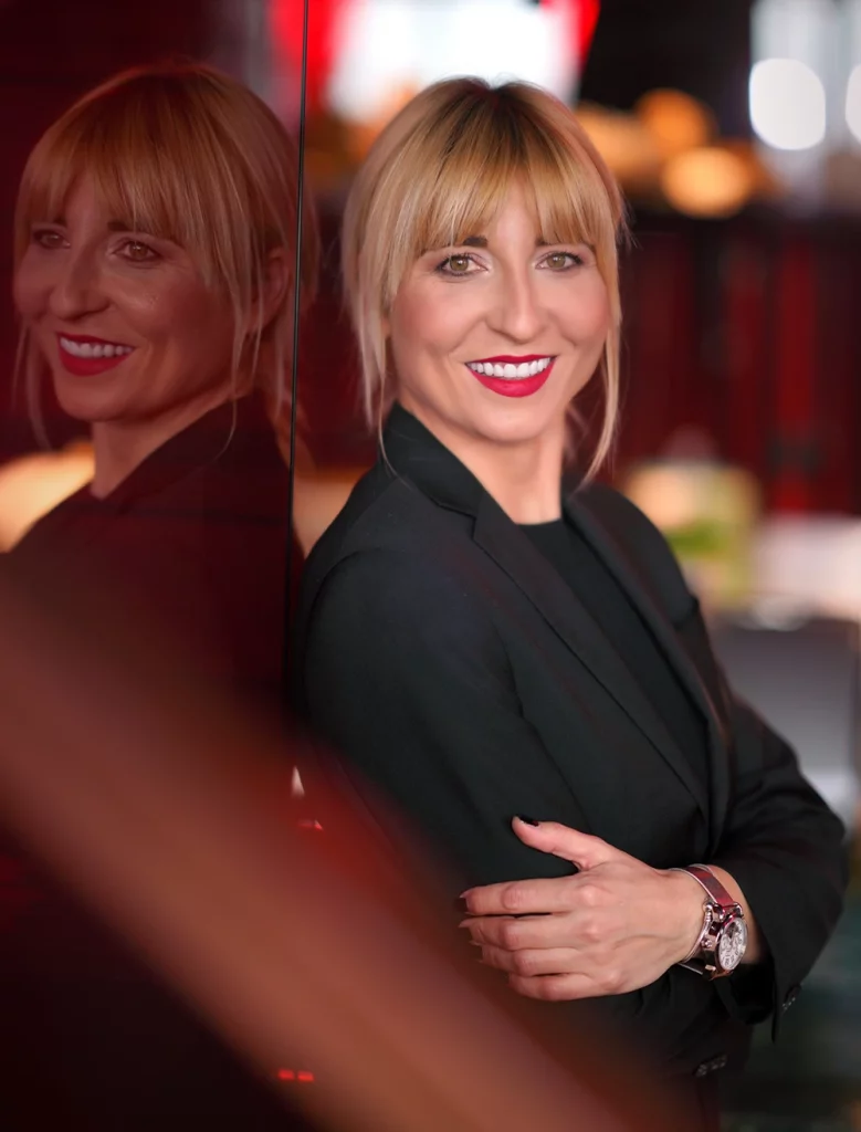 Aleksandra Mi&scaron;ić Dodić, Yettel 