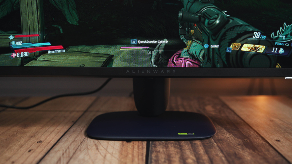Alienware AW2525HM