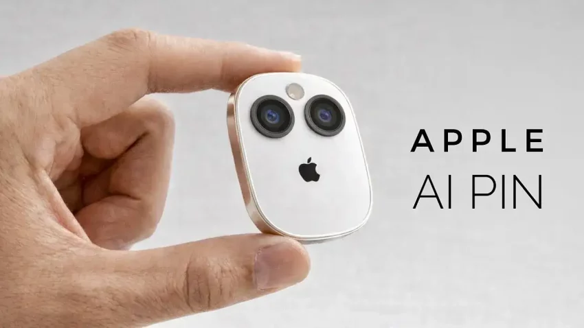 Uređaj koji će zameniti iPhone? Apple radi na AI Pin uređaju nalik AirTag-u koji priča i koristi naprednu AI