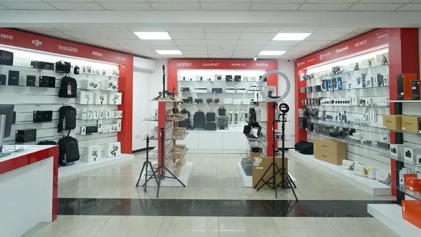 AVITEH otvorio prvu radnju u Beogradu, nova adresa za profesionalnu foto, video i audio opremu u Srbiji