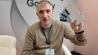 Samsung Galaxy S26 Ultra prvi utisci - Unpacked 2026