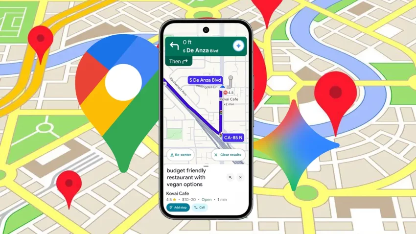 Novi spoj Gemini AI sa Google Maps-om zauvek menja način otkrivanja lokacija u blizini