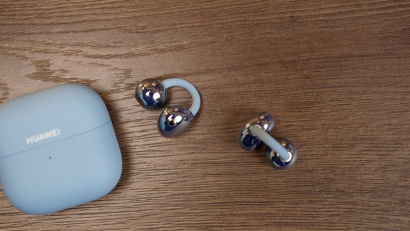 Udobnost na MAX - HUAWEI FreeClip 2