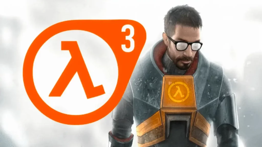 Half-Life 3 Valve
