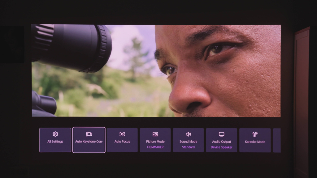 Hisense C2 Projektor