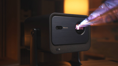 Svestrani 4K projektor za kuću i posao - Hisense C2