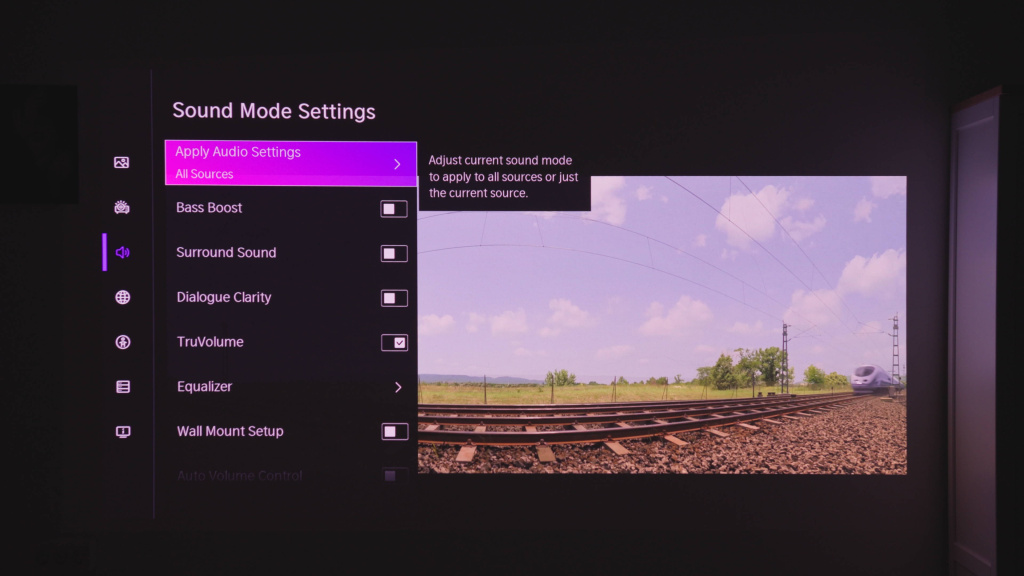 Hisense C2 Projektor
