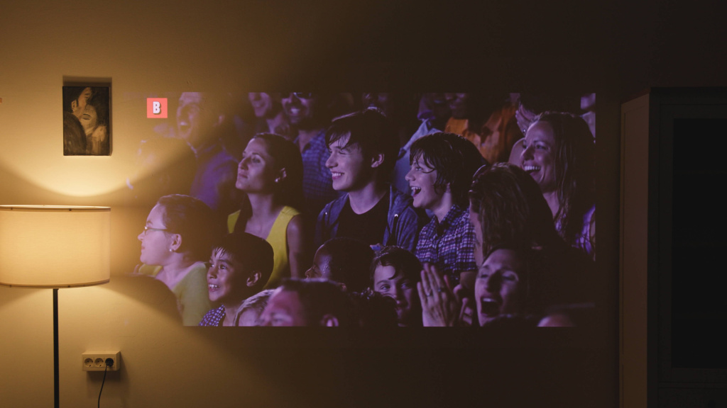 Hisense C2 Projektor