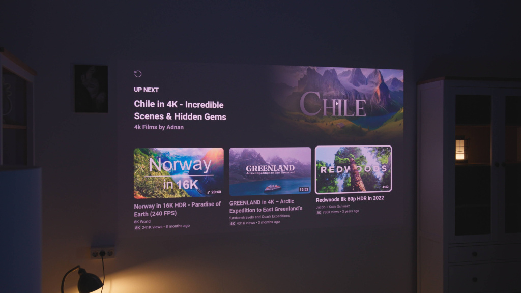 Hisense C2 Projektor