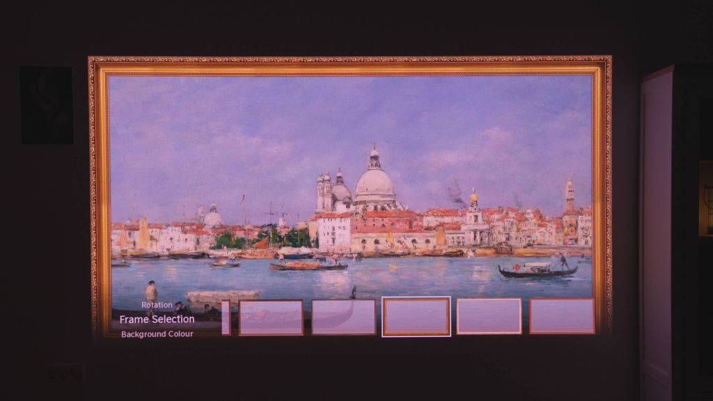 Hisense C2 Projektor