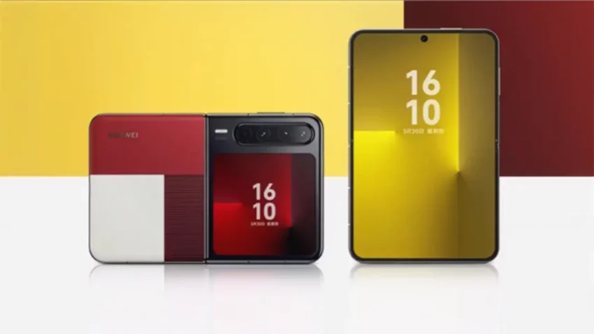 Huawei Pura X2 postaje prvi široki telefon sa velikim preklopnim ekranom: dobija veći ekran i Kirin 9030 čipset