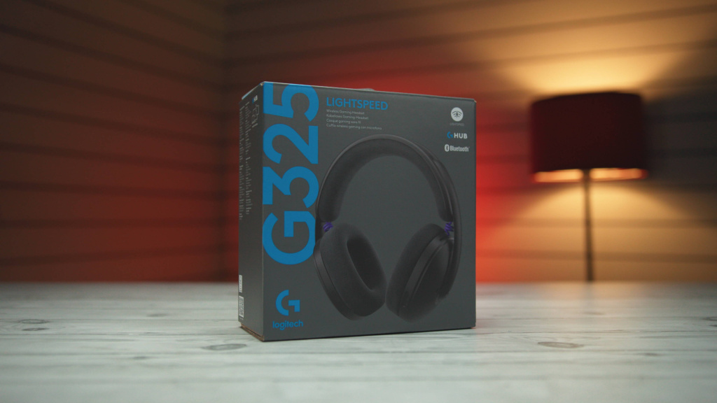 Logitech G325