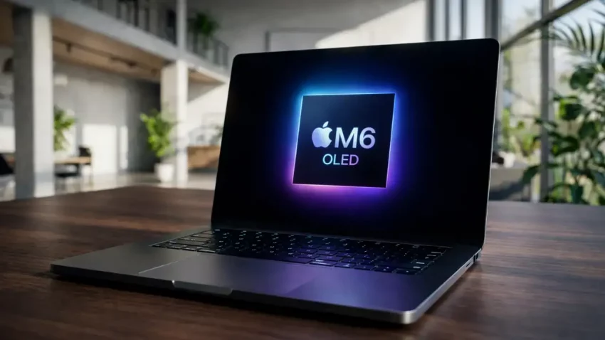 Izrez na ekranu je konačno mrtav: Apple sprema radikalni MacBook Pro sa M6 čipom