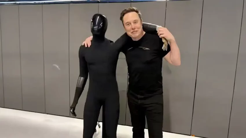 Tesla zvanično najavljuje treću generaciju humanoidnog robota