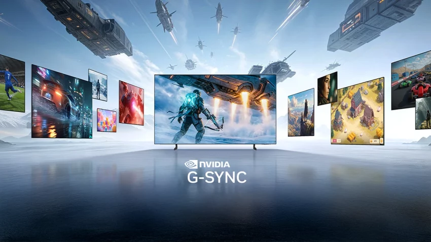 Samsung OLED televizori i monitori za 2026. godinu dolaze sa NVIDIA G-SYNC tehnologijom za vrhunske gejming performanse