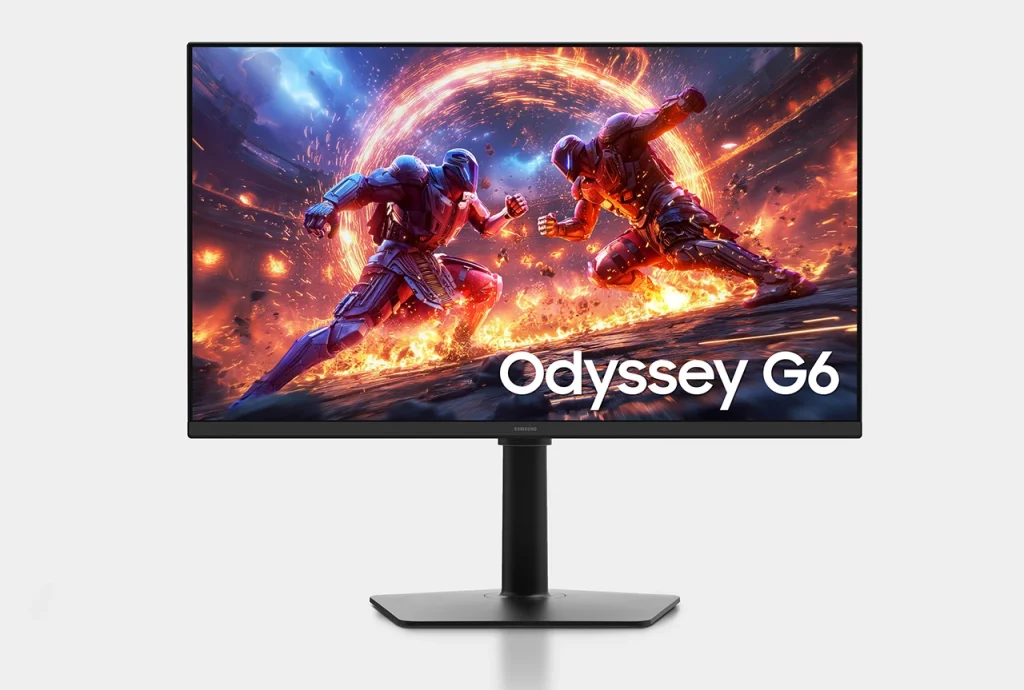 Samsung 2026 Odyssey G6