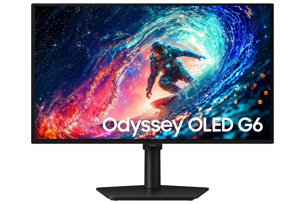 Samsung 2026 Odyssey G6(G61SH)