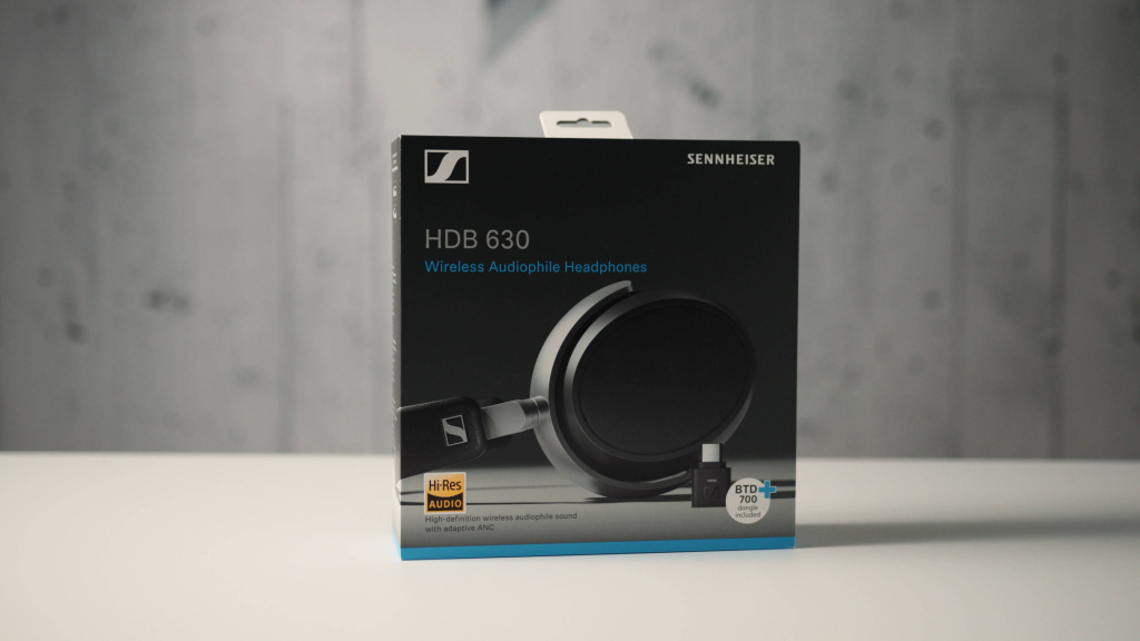 Sennheiser HDB 630