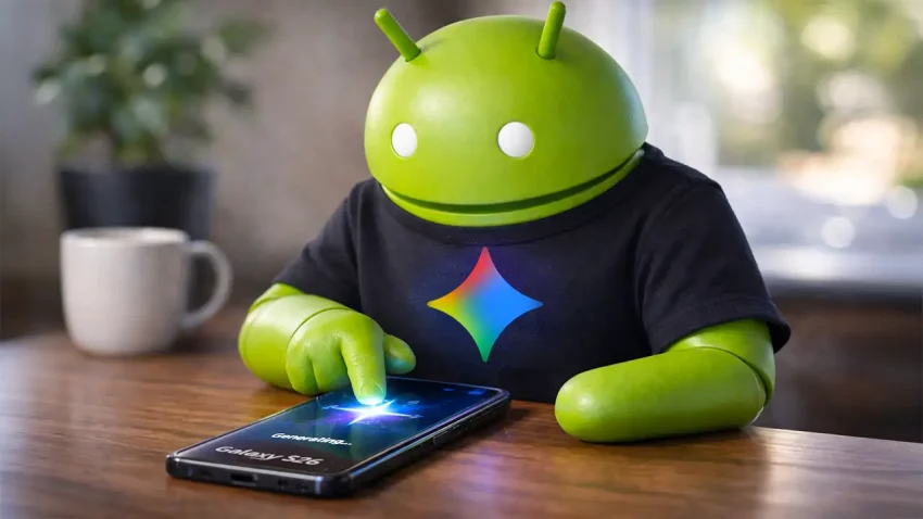 Gemini AI prelazi na viši nivo rada: Google mu je upravo podario moć da kontroliše aplikacije na Galaxy S26 telefonu