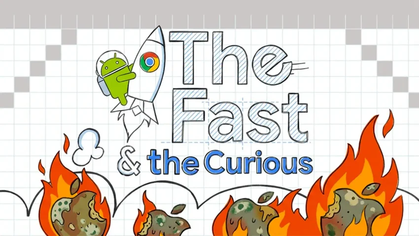 iPhone ne radi glatko u realnom radu, Android telefoni su najbrži za surfovanje internetom