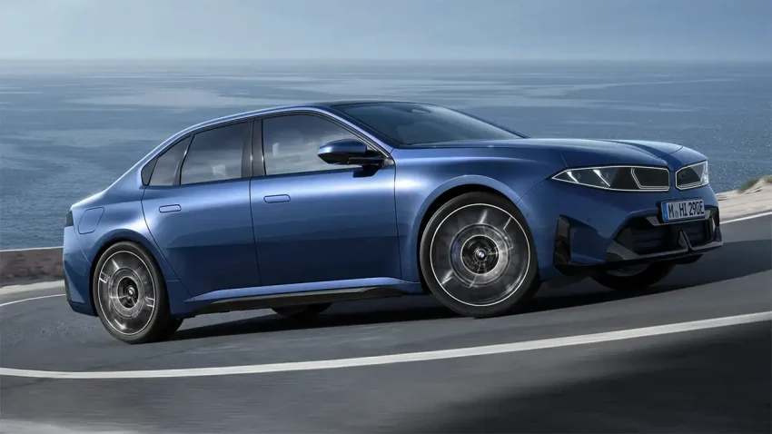 Nova električna “trojka” je čista esencija BMW filozofije