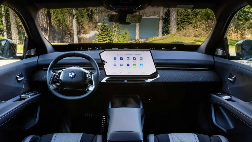 BMW Panoramic Vision