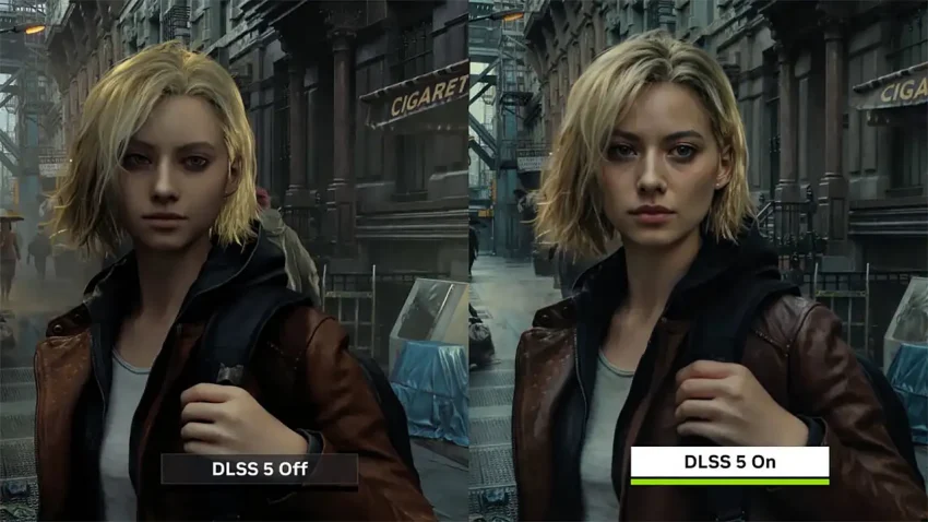 NVIDIA predstavila DLSS 5: Neuralno renderovanje u realnom vremenu koje igrama daje filmski izgled