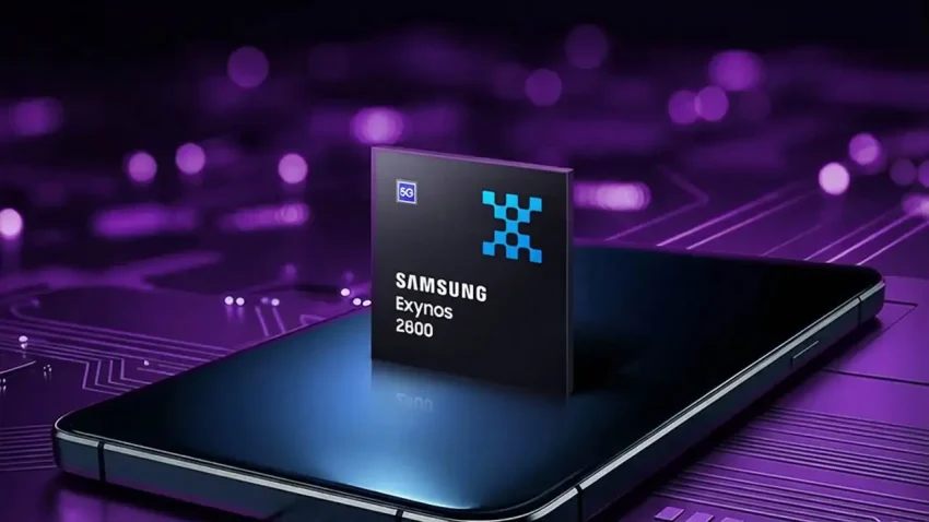 Samsung pauzira 1.4 nm, Exynos 2800 za Galaxy S28 ostaje na 2 nm