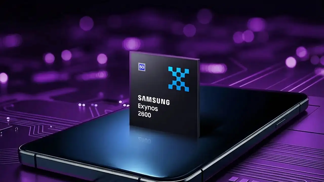 Exynos 2800 će prvi koristi Samsungov najjači 2nm SF2P+ proces