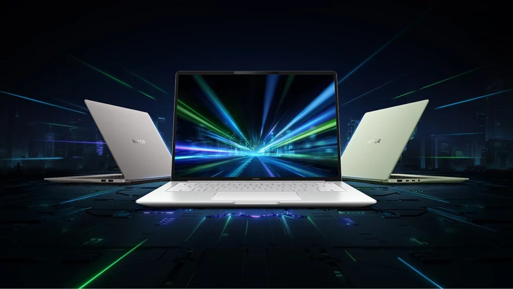 Honor MagicBook Pro 14
