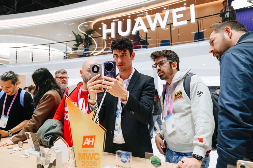 Huawei MWC