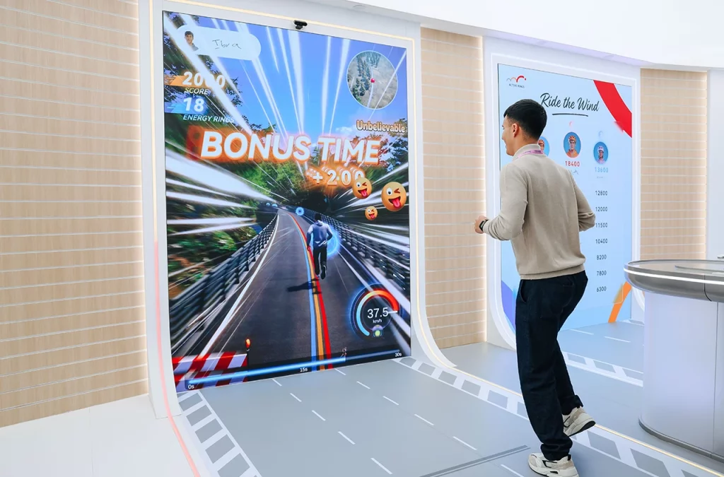 Huawei MWC Energize your life